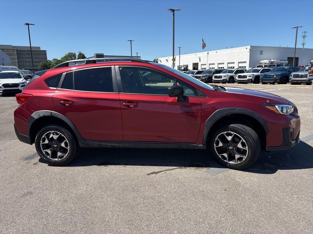 used 2019 Subaru Crosstrek car, priced at $19,042