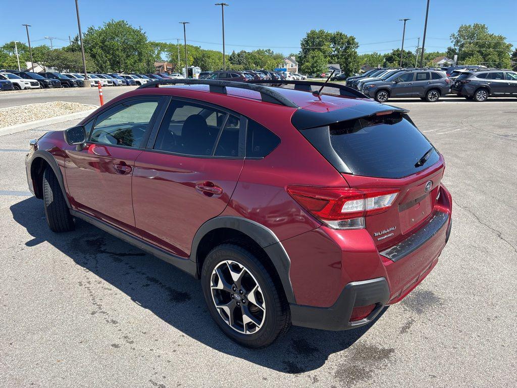 used 2019 Subaru Crosstrek car, priced at $19,042