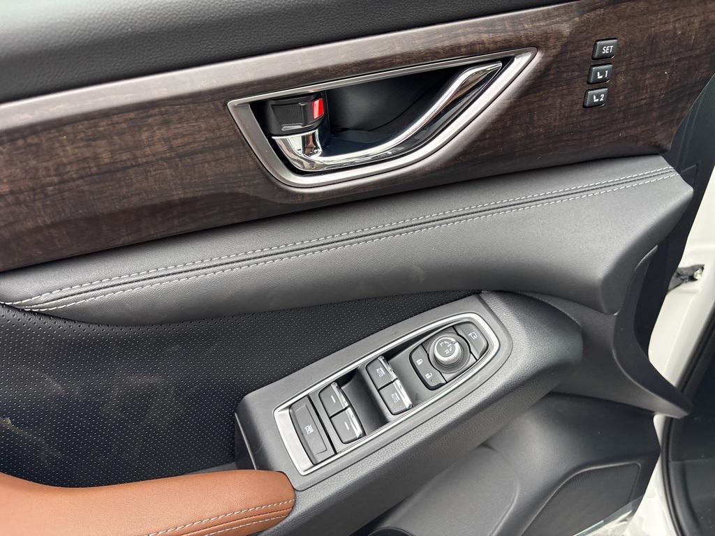 new 2026 Subaru Ascent car, priced at $50,666