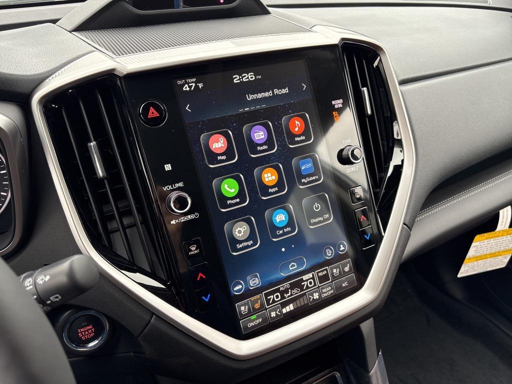 new 2026 Subaru Ascent car, priced at $50,666