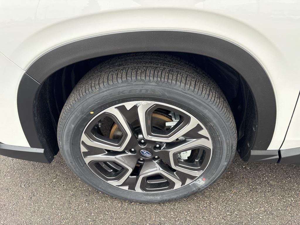 new 2026 Subaru Ascent car, priced at $50,666