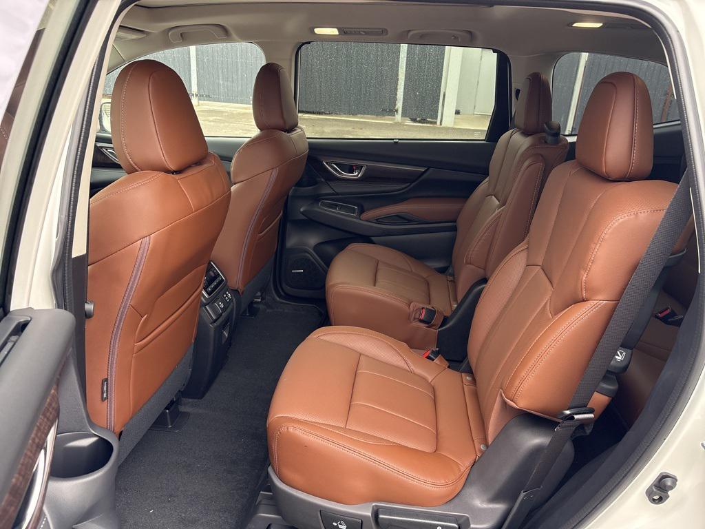 new 2026 Subaru Ascent car, priced at $50,666