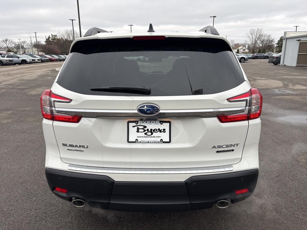 new 2026 Subaru Ascent car, priced at $50,666