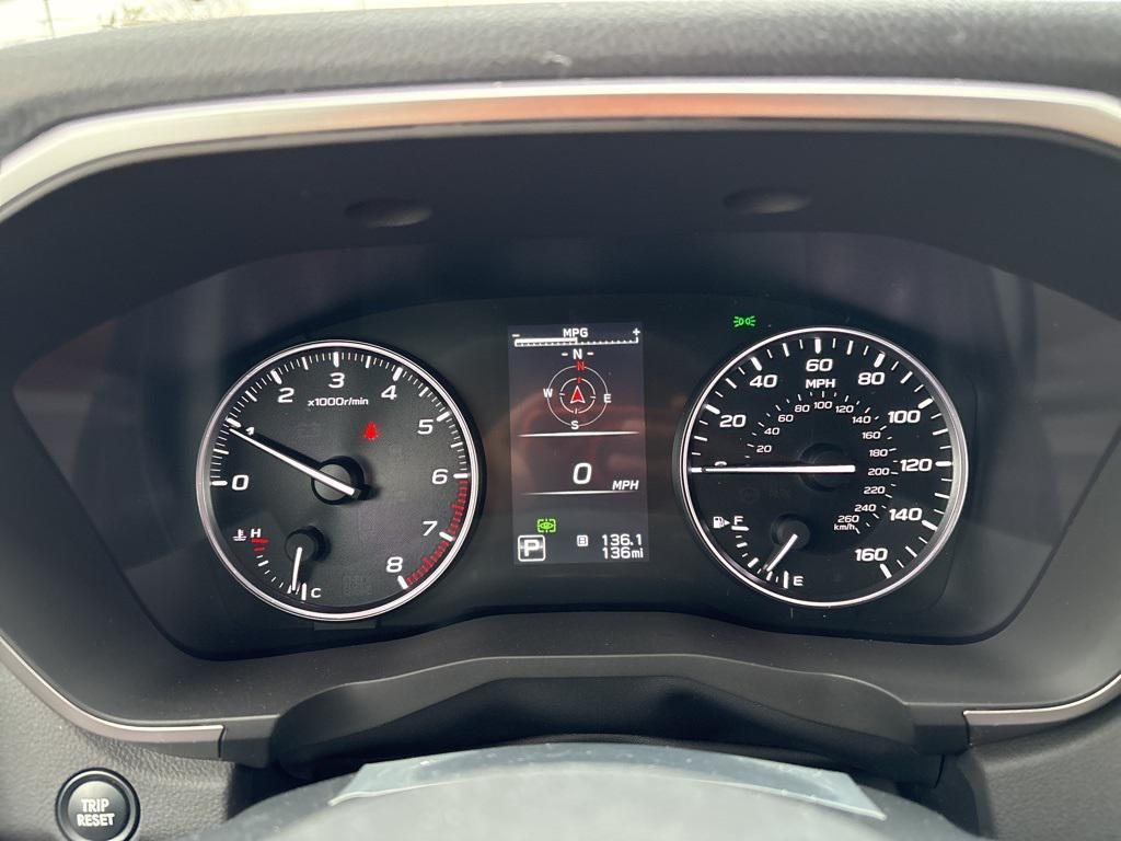 new 2026 Subaru Ascent car, priced at $50,666