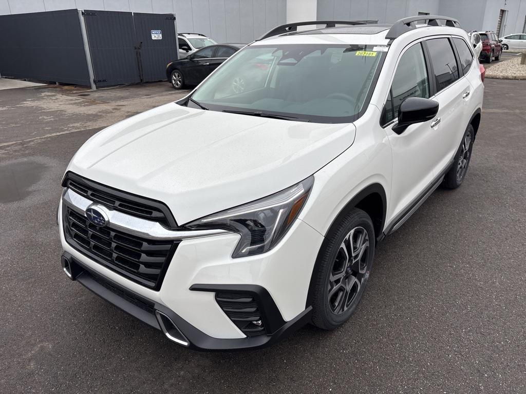 new 2026 Subaru Ascent car, priced at $50,666