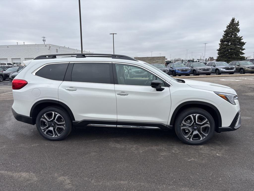 new 2026 Subaru Ascent car, priced at $50,666