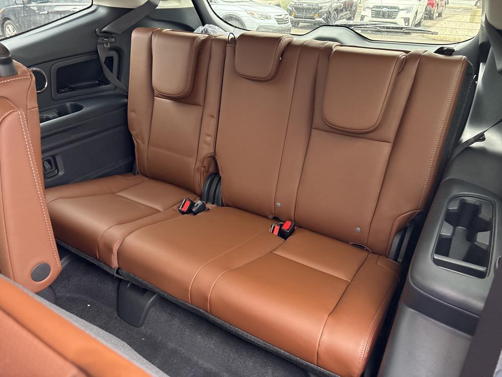 new 2026 Subaru Ascent car, priced at $50,666