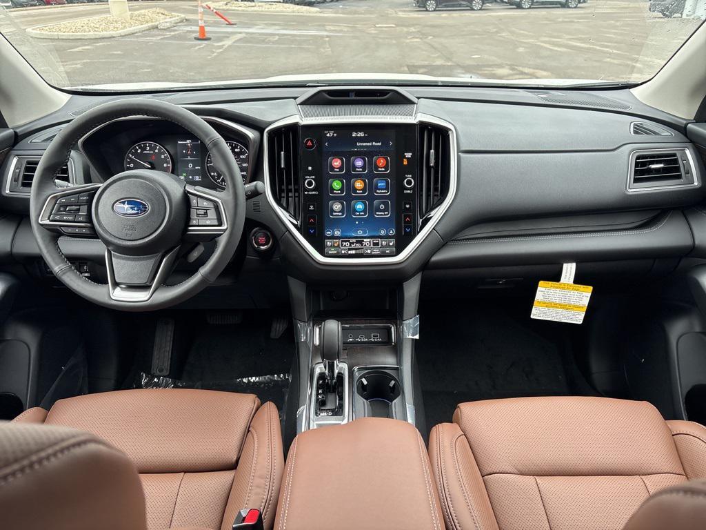 new 2026 Subaru Ascent car, priced at $50,666