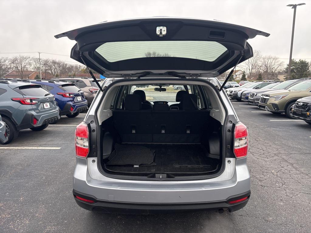 used 2015 Subaru Forester car, priced at $14,606