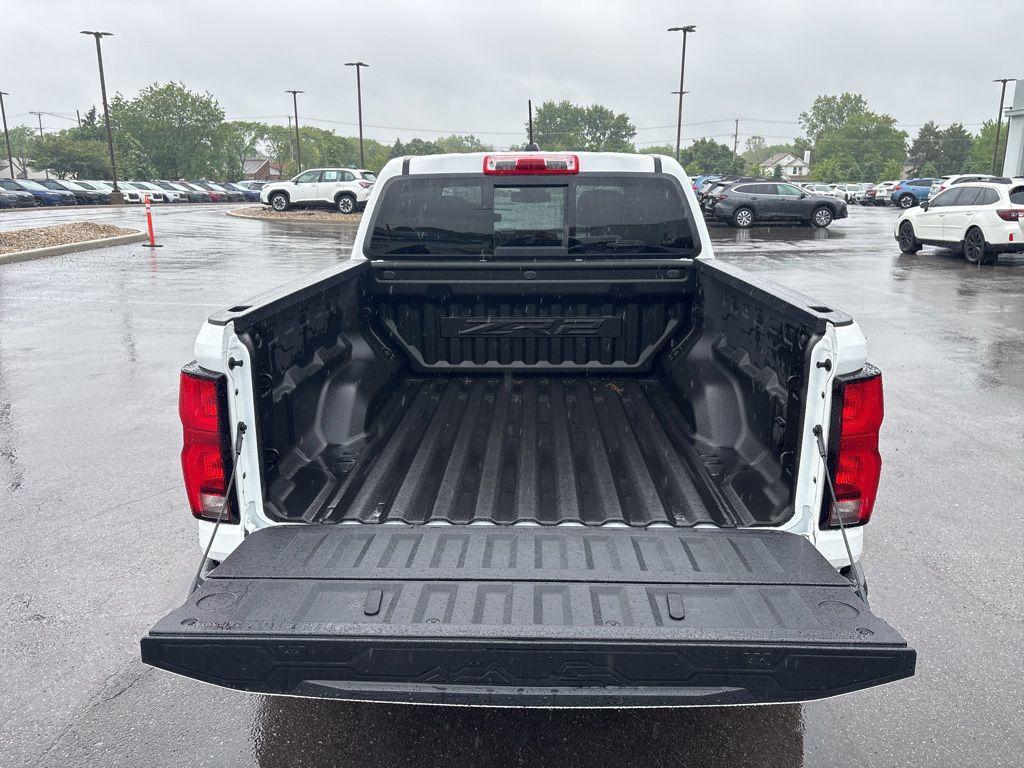 used 2024 Chevrolet Colorado car, priced at $47,089