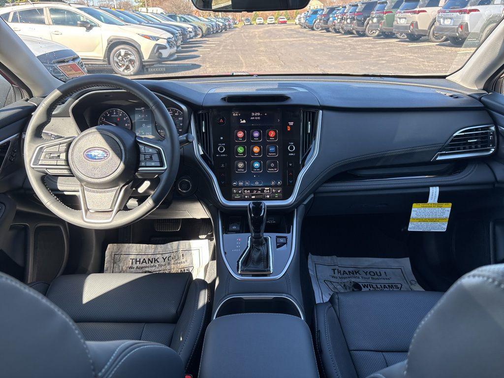 new 2025 Subaru Legacy car, priced at $42,241