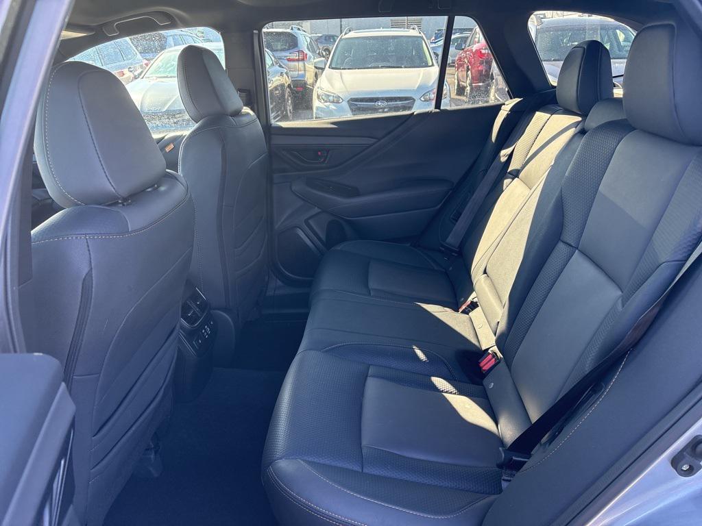 used 2023 Subaru Outback car, priced at $32,850