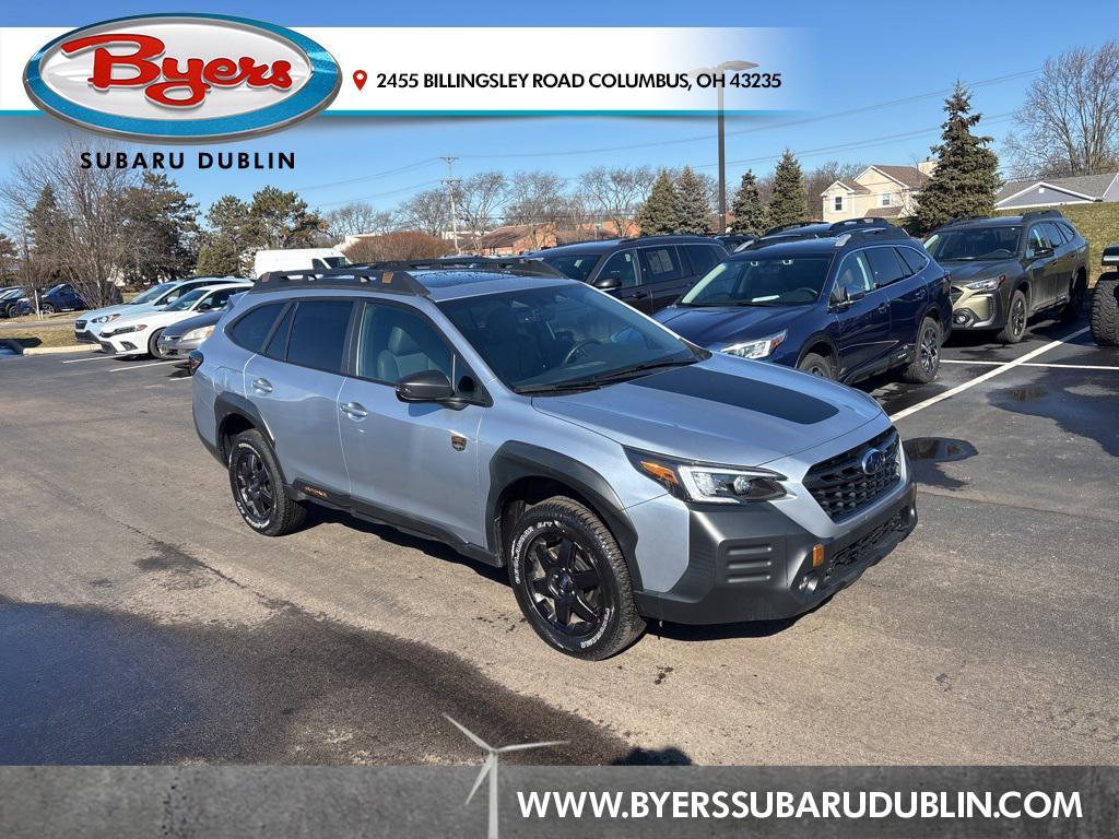 used 2023 Subaru Outback car, priced at $32,850