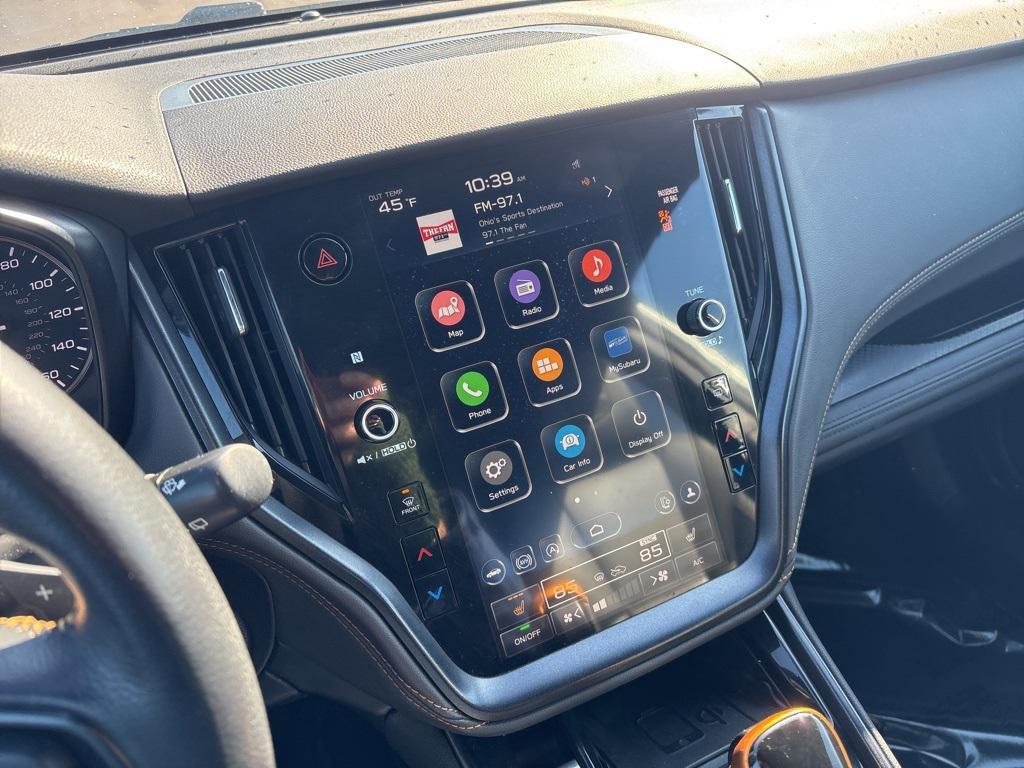 used 2023 Subaru Outback car, priced at $32,850