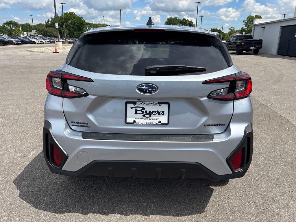 new 2026 Subaru Crosstrek car, priced at $28,816