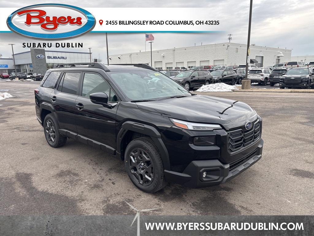 new 2026 Subaru Outback car, priced at $39,556