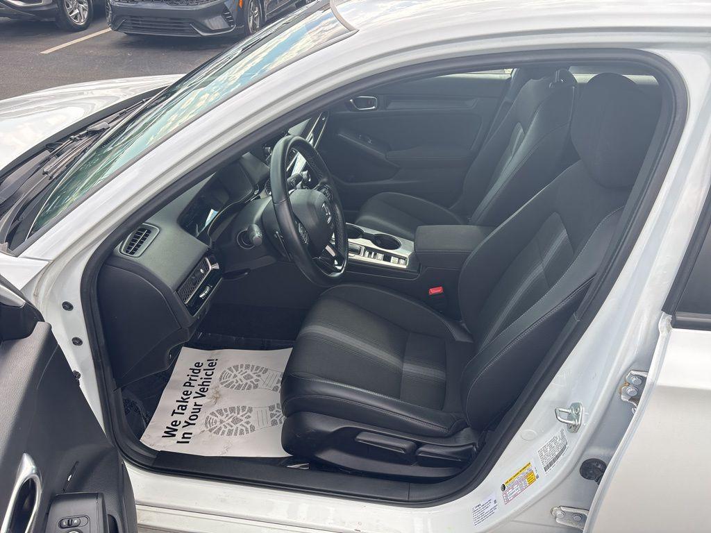 used 2022 Honda Civic car, priced at $22,352