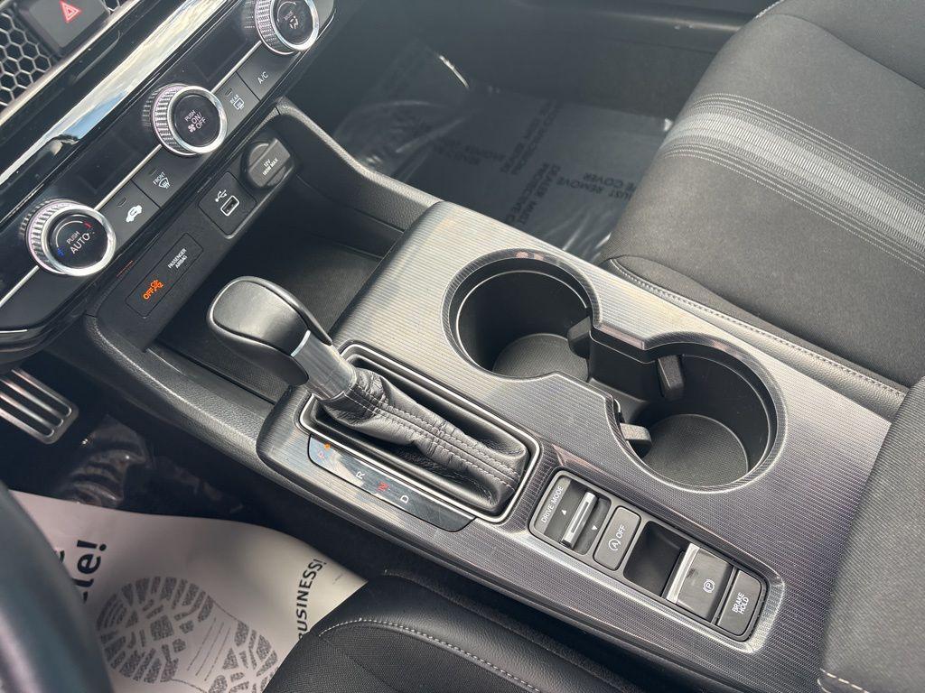 used 2022 Honda Civic car, priced at $22,352