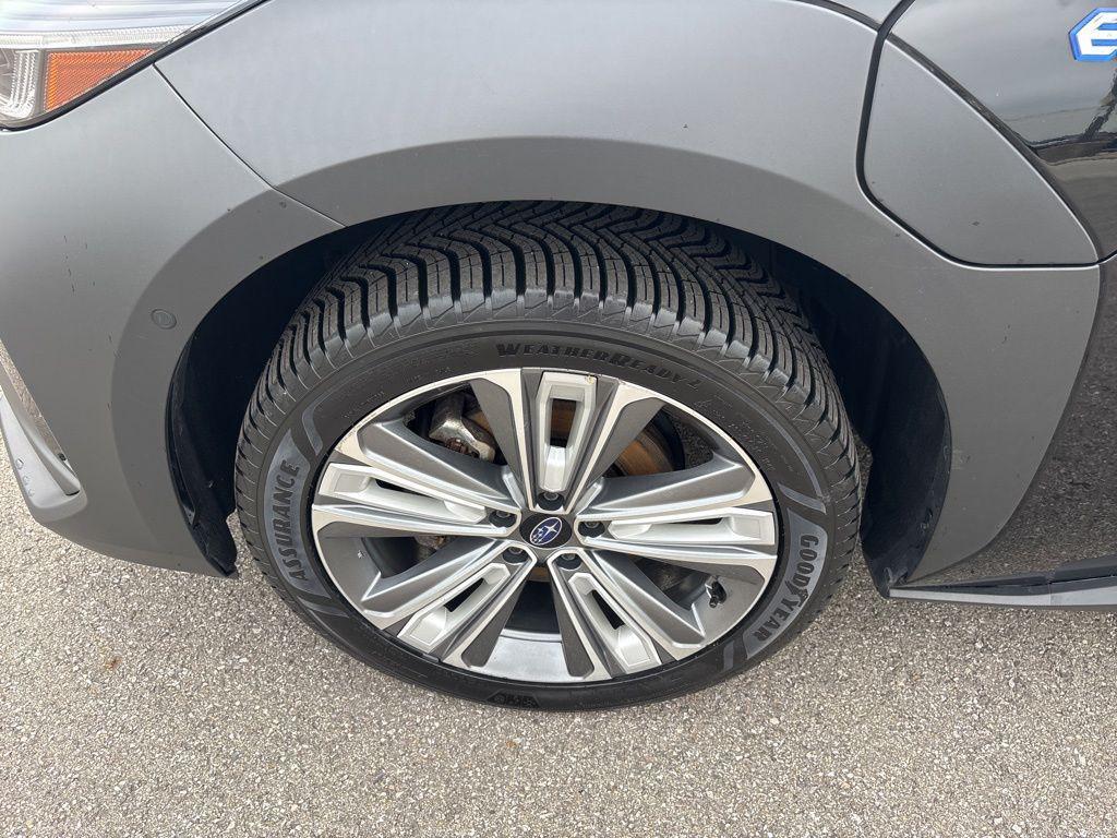 used 2023 Subaru Solterra car, priced at $22,760