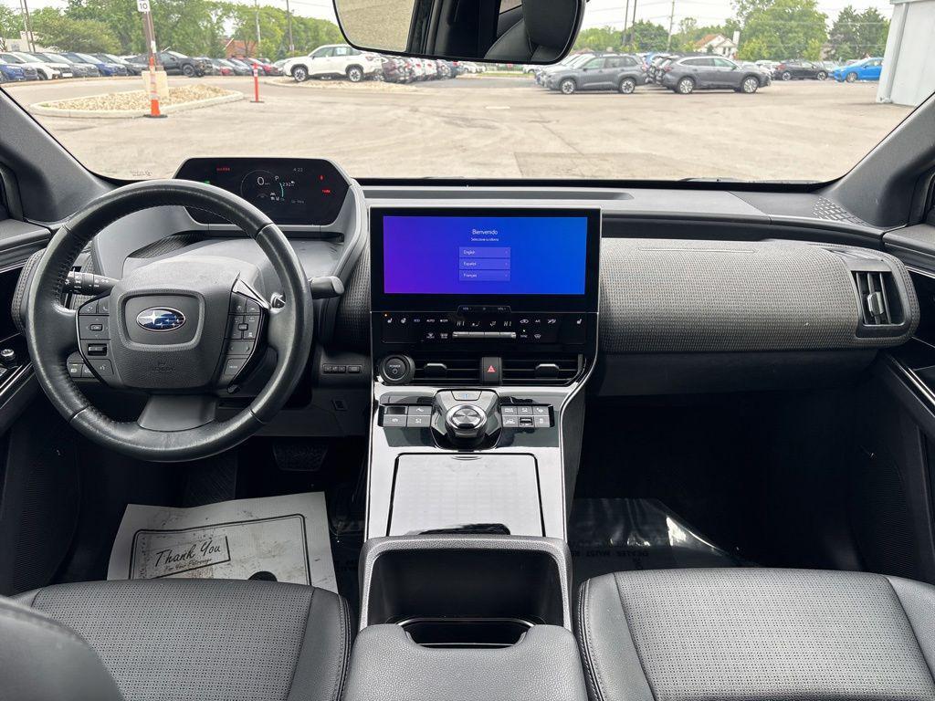 used 2023 Subaru Solterra car, priced at $22,760