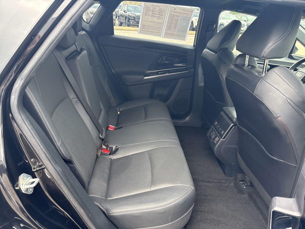 used 2023 Subaru Solterra car, priced at $22,760