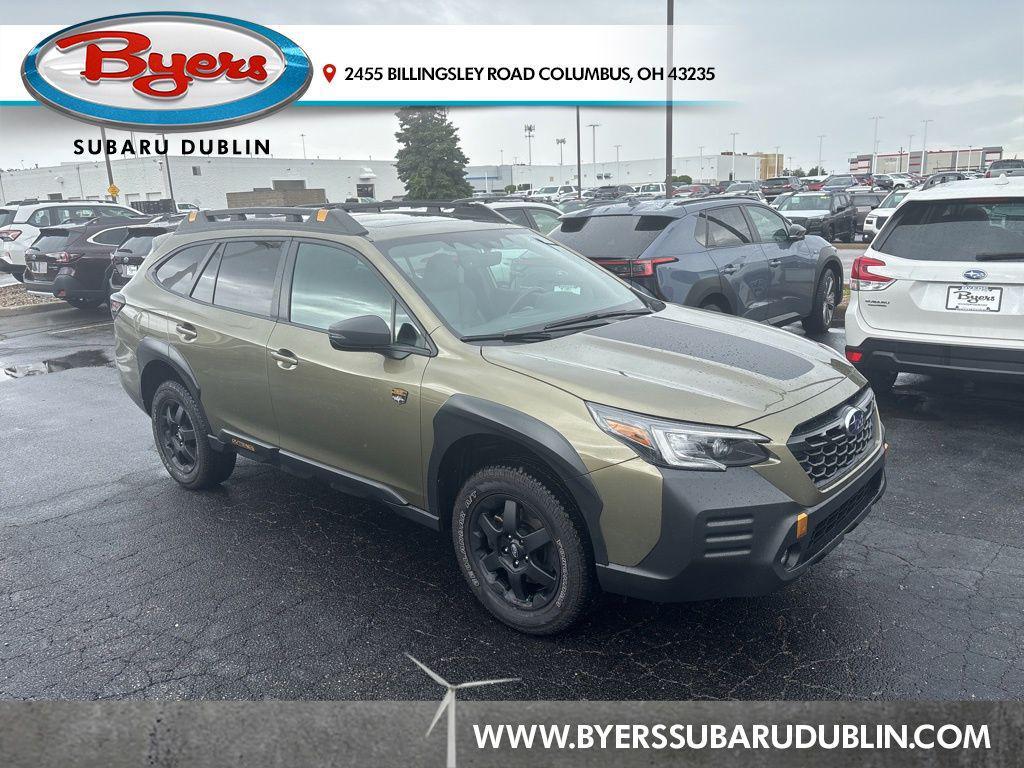used 2023 Subaru Outback car, priced at $31,342