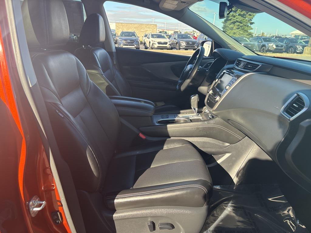 used 2022 Nissan Murano car, priced at $23,000