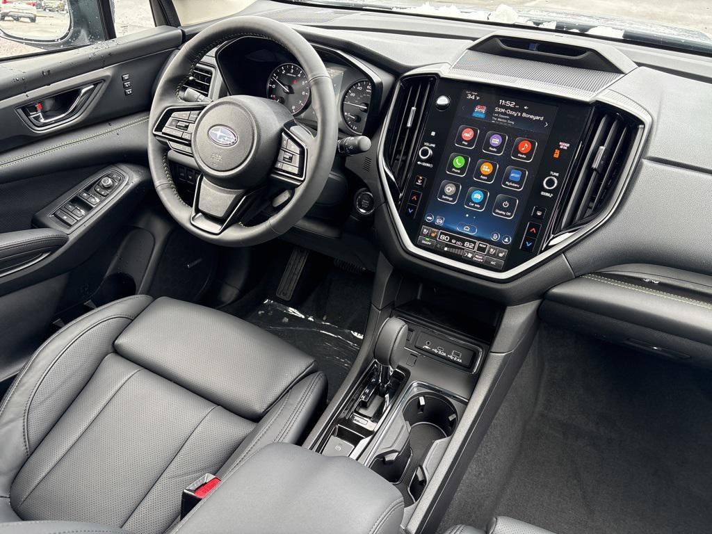 new 2025 Subaru Ascent car, priced at $49,948