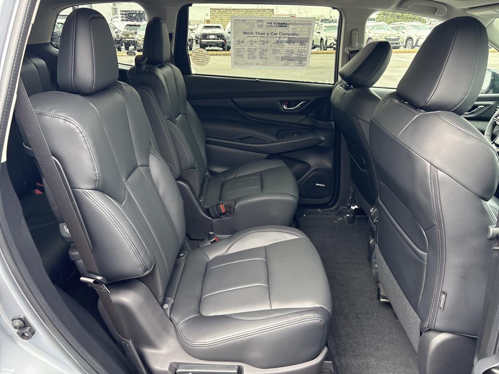 new 2025 Subaru Ascent car, priced at $49,948