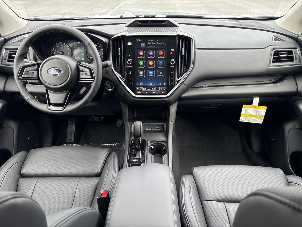 new 2025 Subaru Ascent car, priced at $49,948