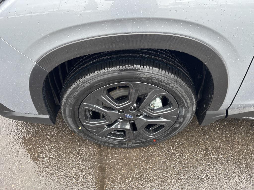 new 2025 Subaru Ascent car, priced at $49,948