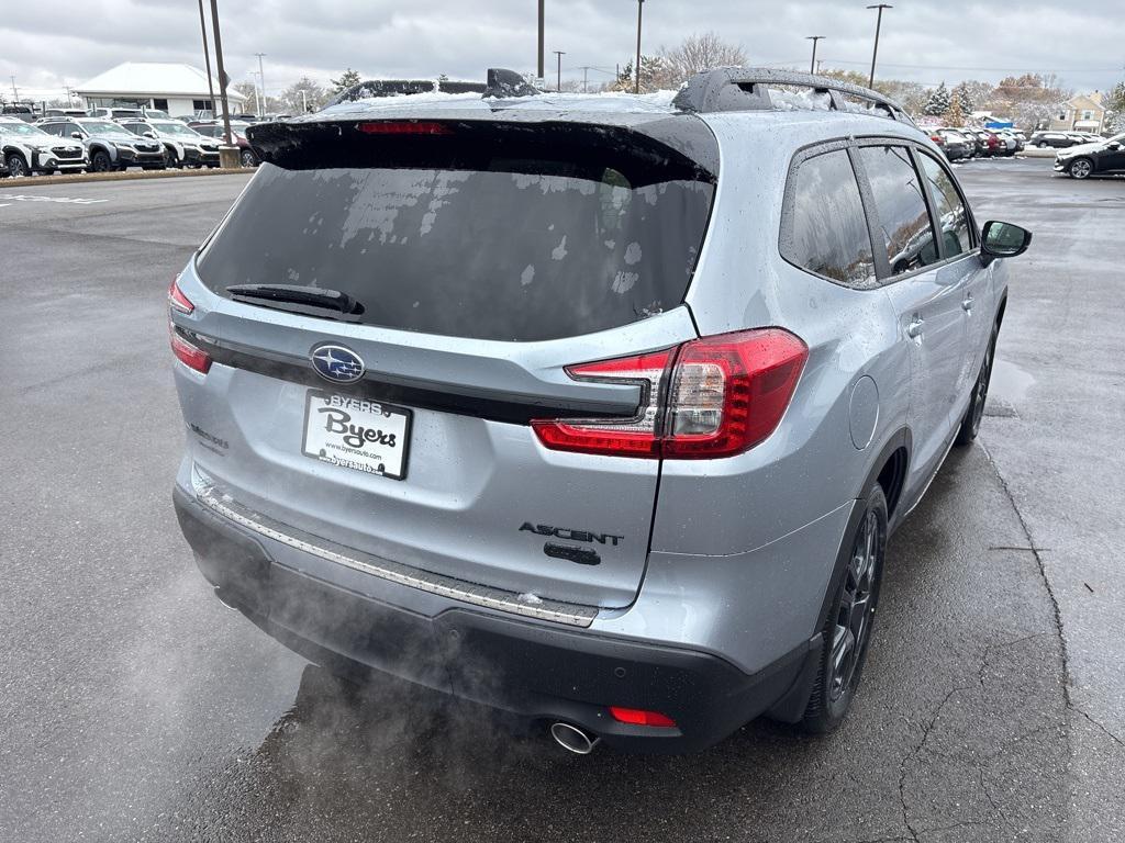 new 2025 Subaru Ascent car, priced at $49,948