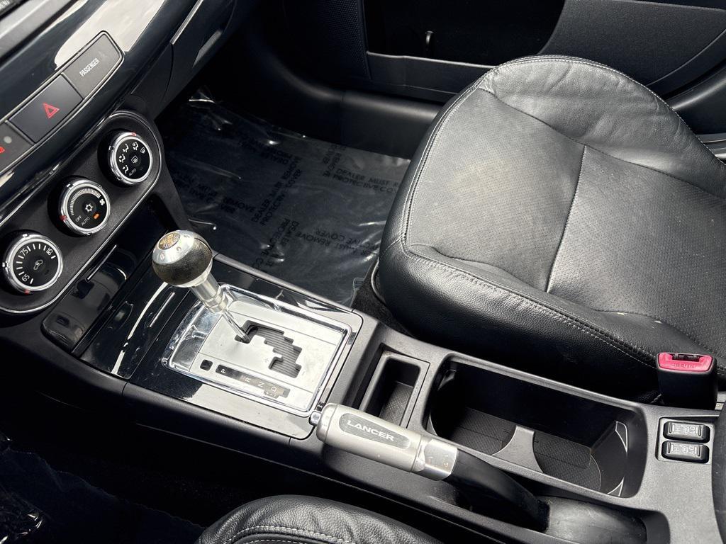 used 2015 Mitsubishi Lancer car, priced at $12,000