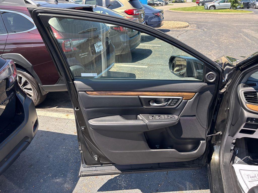 used 2018 Honda CR-V car, priced at $21,948
