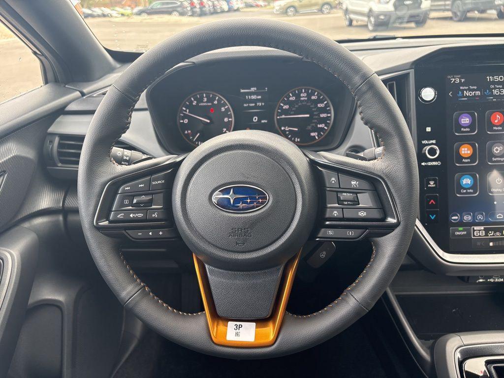 new 2026 Subaru Crosstrek car, priced at $34,955