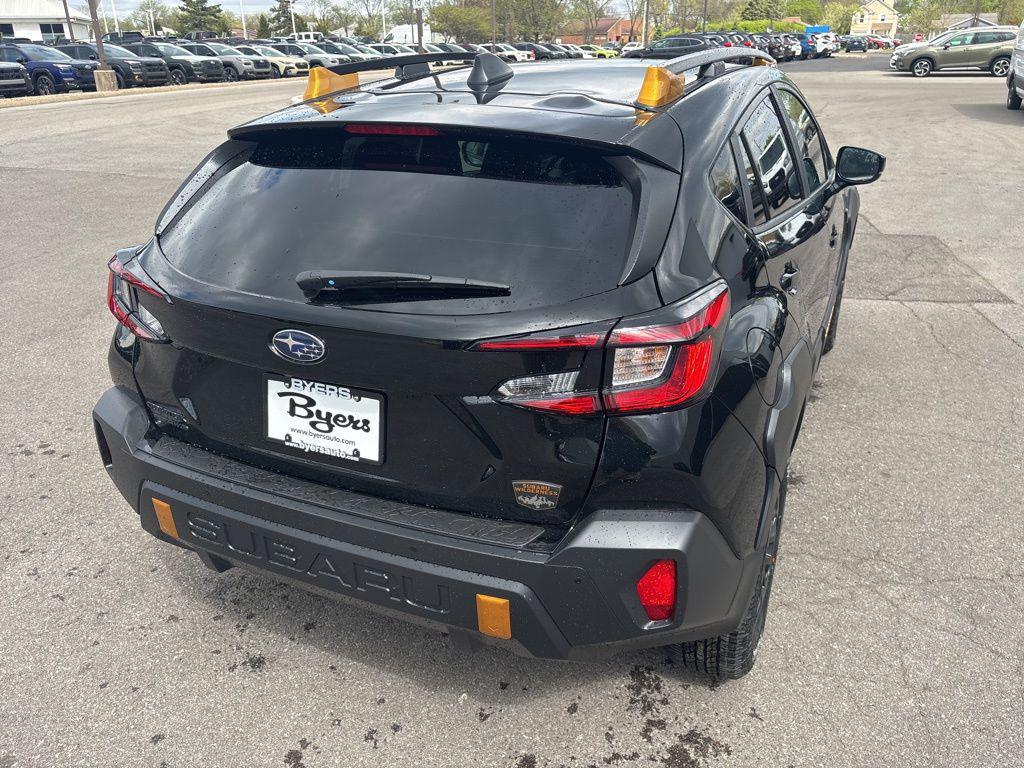 new 2026 Subaru Crosstrek car, priced at $34,955