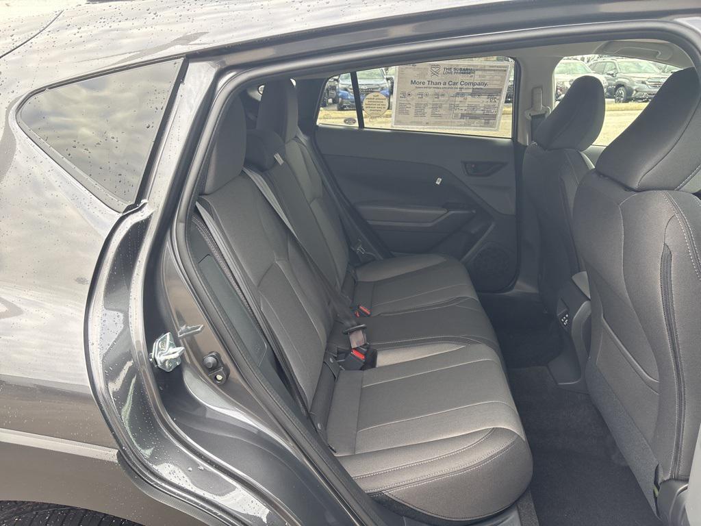 new 2026 Subaru Crosstrek car, priced at $29,371