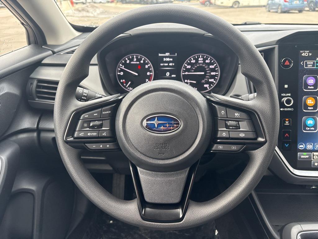 new 2026 Subaru Crosstrek car, priced at $29,371
