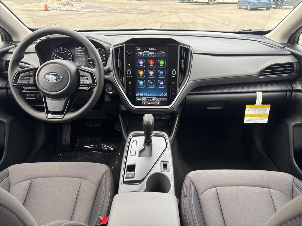 new 2026 Subaru Crosstrek car, priced at $29,371