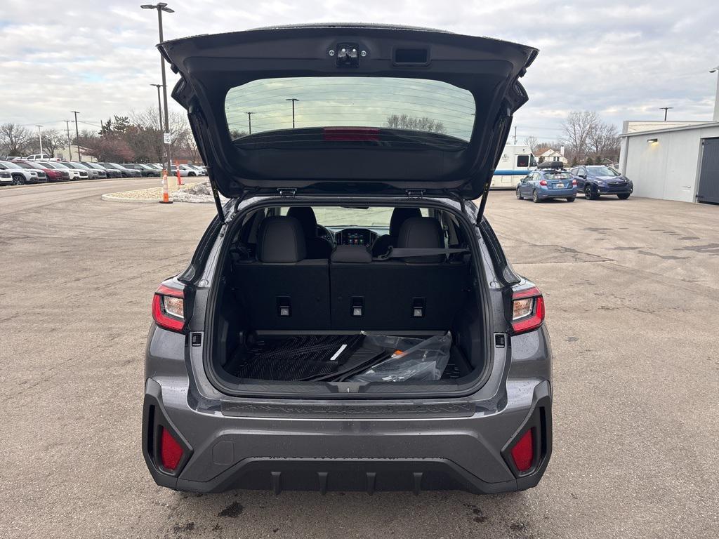new 2026 Subaru Crosstrek car, priced at $29,371