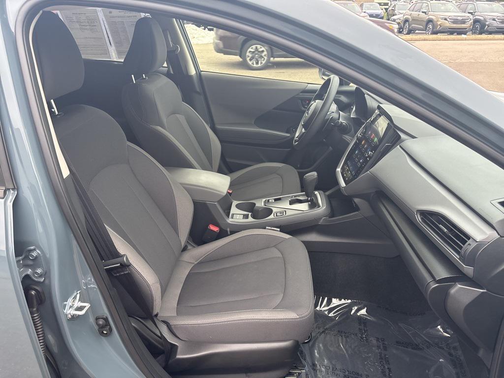used 2025 Subaru Crosstrek car, priced at $28,000