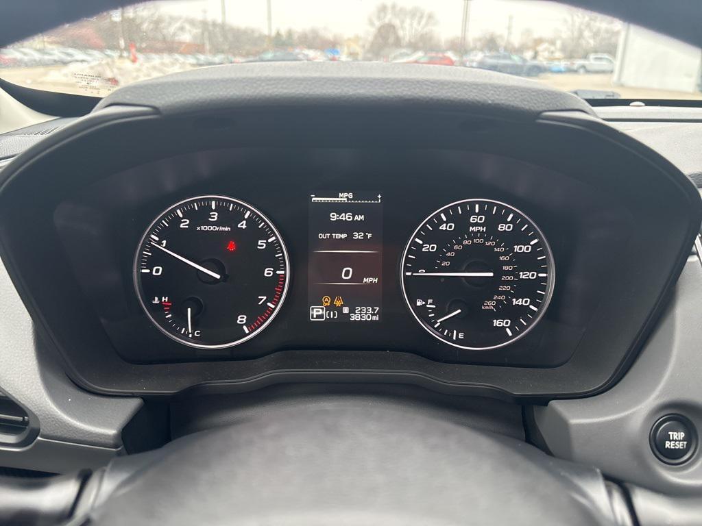 used 2025 Subaru Crosstrek car, priced at $28,000