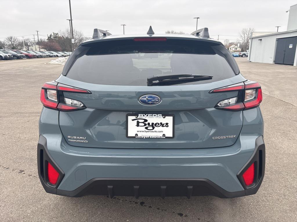 used 2025 Subaru Crosstrek car, priced at $28,000