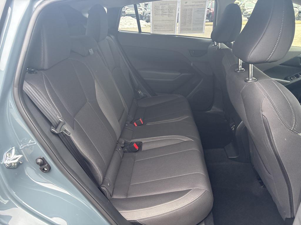 used 2025 Subaru Crosstrek car, priced at $28,000