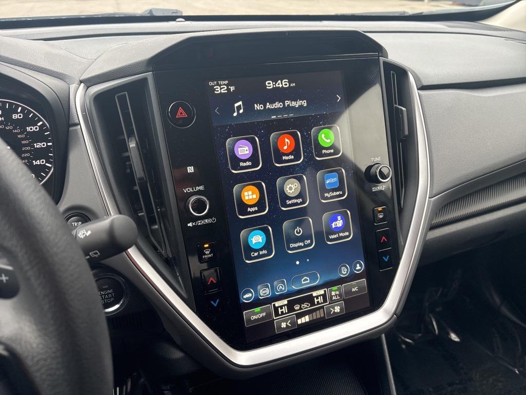 used 2025 Subaru Crosstrek car, priced at $28,000