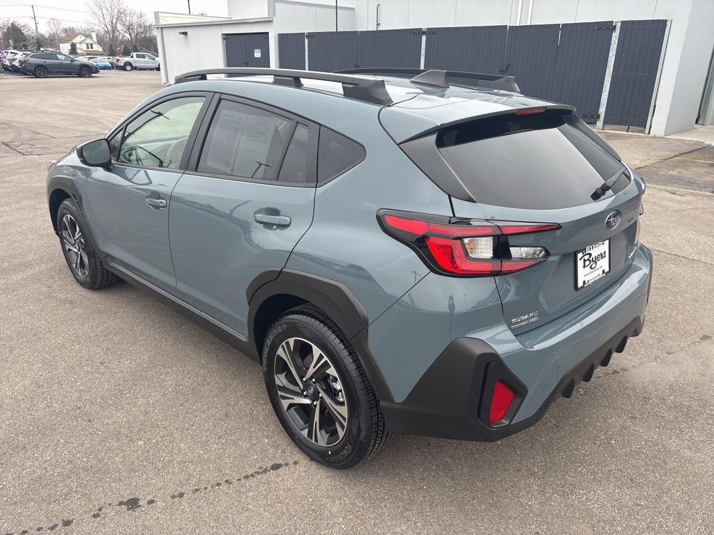 used 2025 Subaru Crosstrek car, priced at $28,000