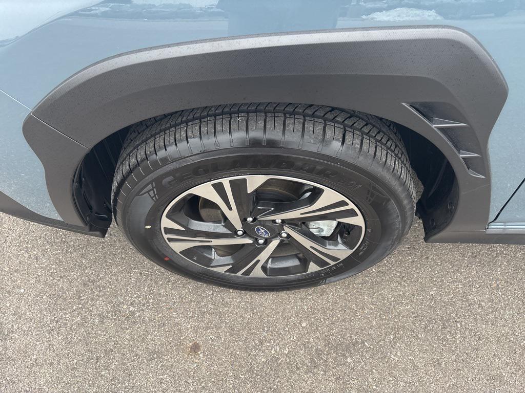 used 2025 Subaru Crosstrek car, priced at $28,000