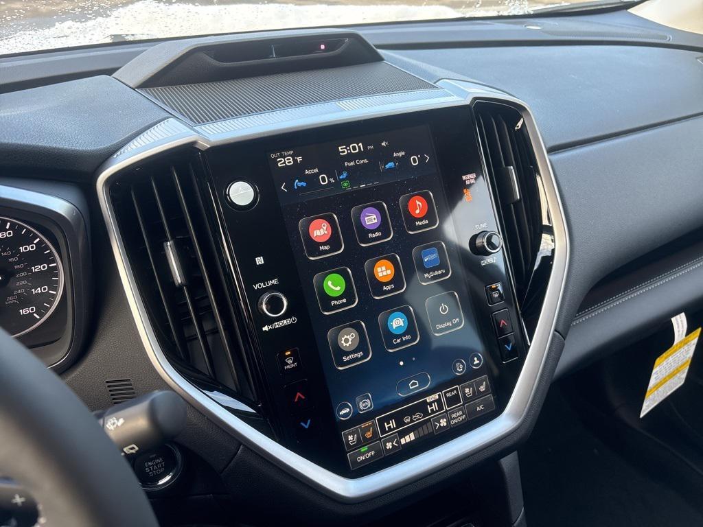 new 2026 Subaru Ascent car, priced at $53,324