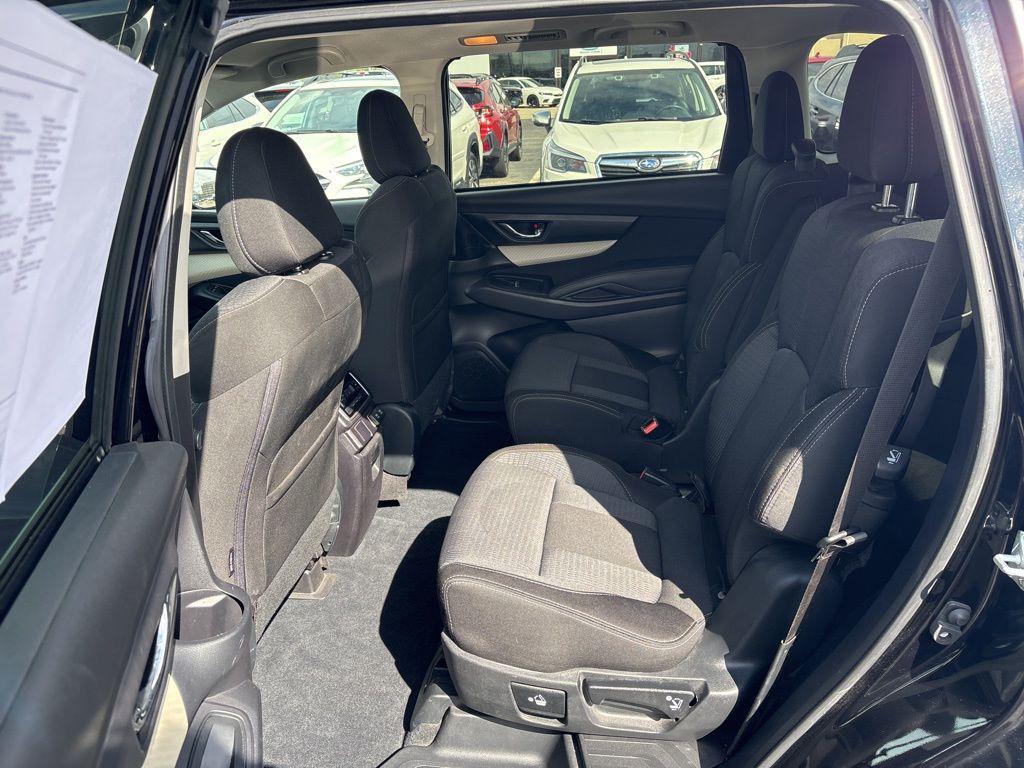 used 2021 Subaru Ascent car, priced at $23,948