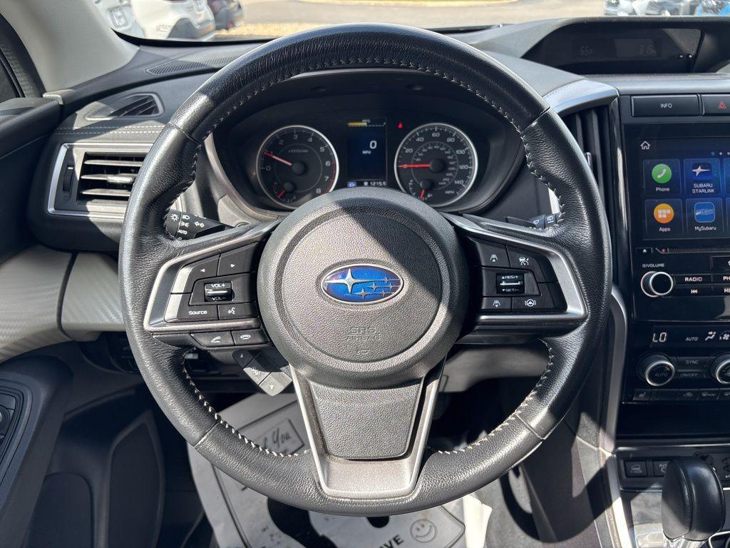 used 2021 Subaru Ascent car, priced at $23,948